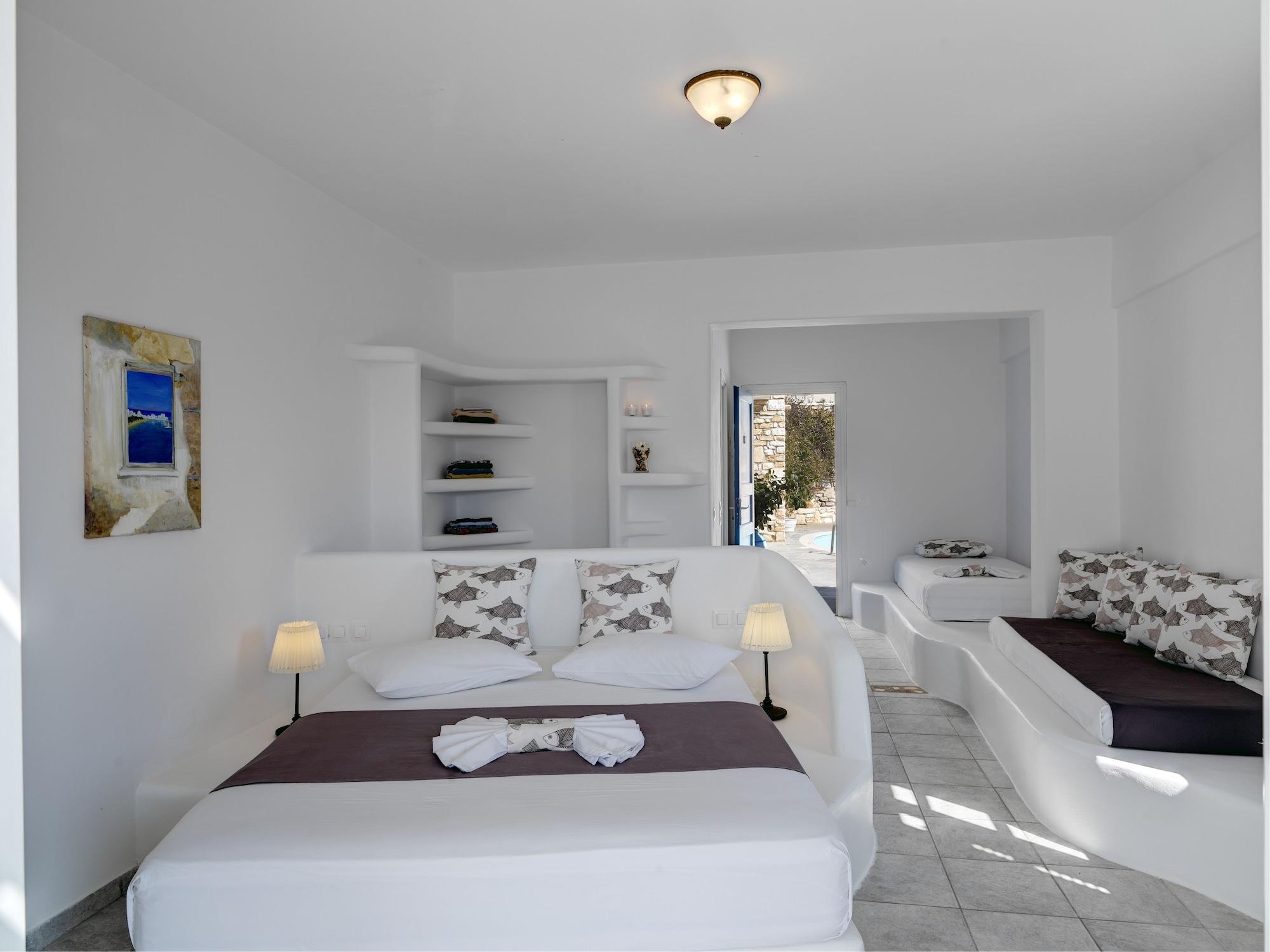 Aloni Hotel & Suites Пісо-Ліваді Екстер'єр фото