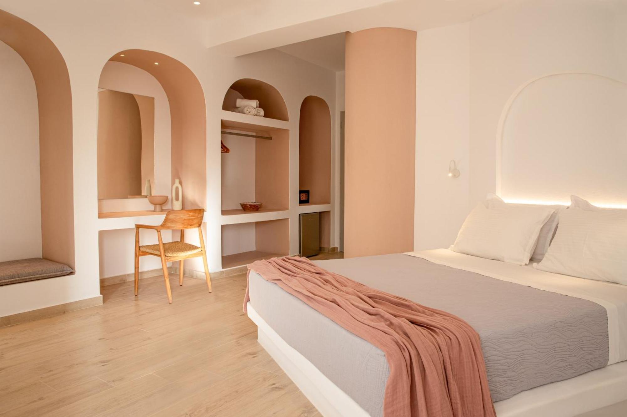 Aloni Hotel & Suites Пісо-Ліваді Екстер'єр фото