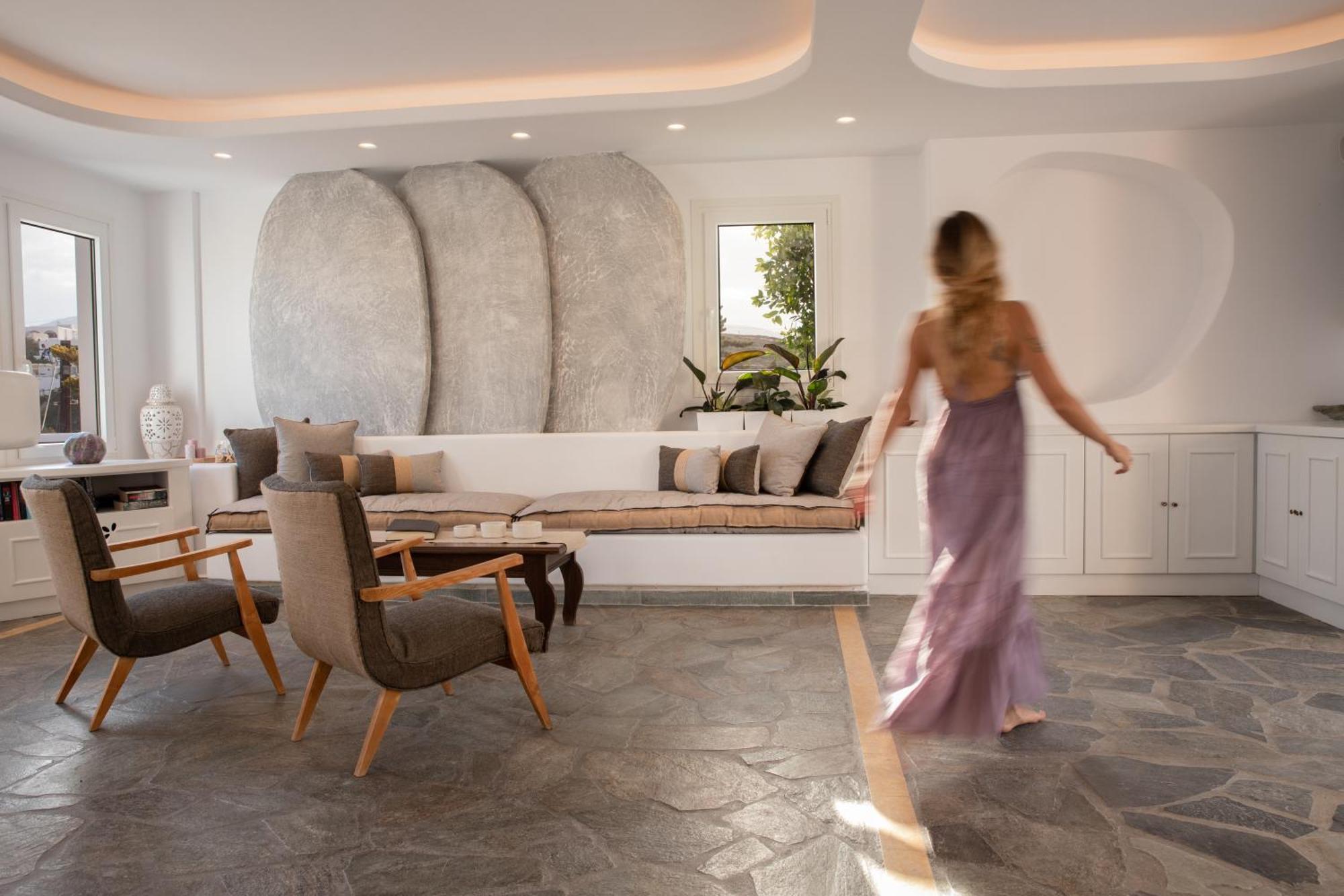 Aloni Hotel & Suites Пісо-Ліваді Екстер'єр фото
